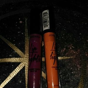 Jordana lip lights colorshock gloss